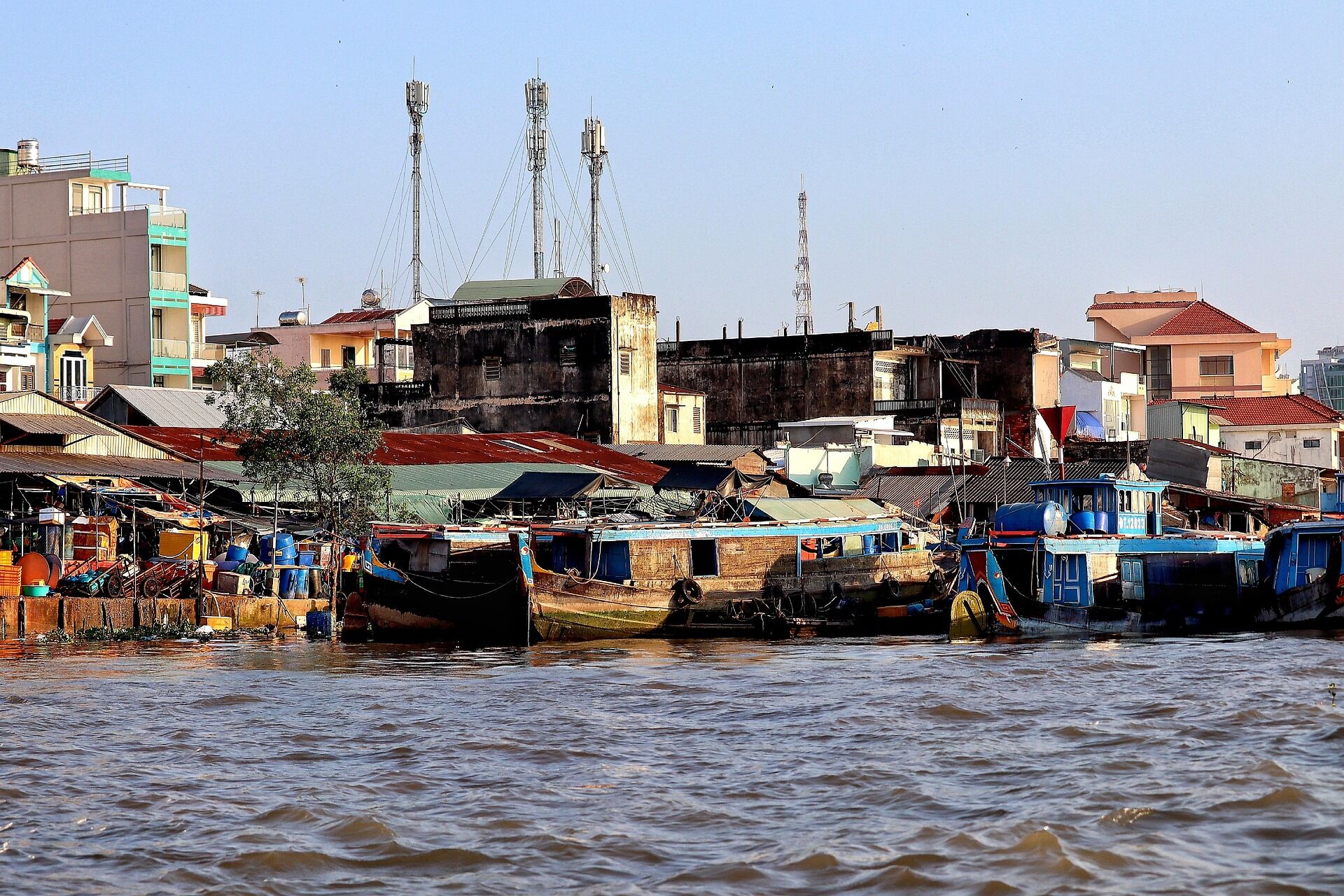 Begin your visa-prepared day with Vietnam’s tranquil ambiance